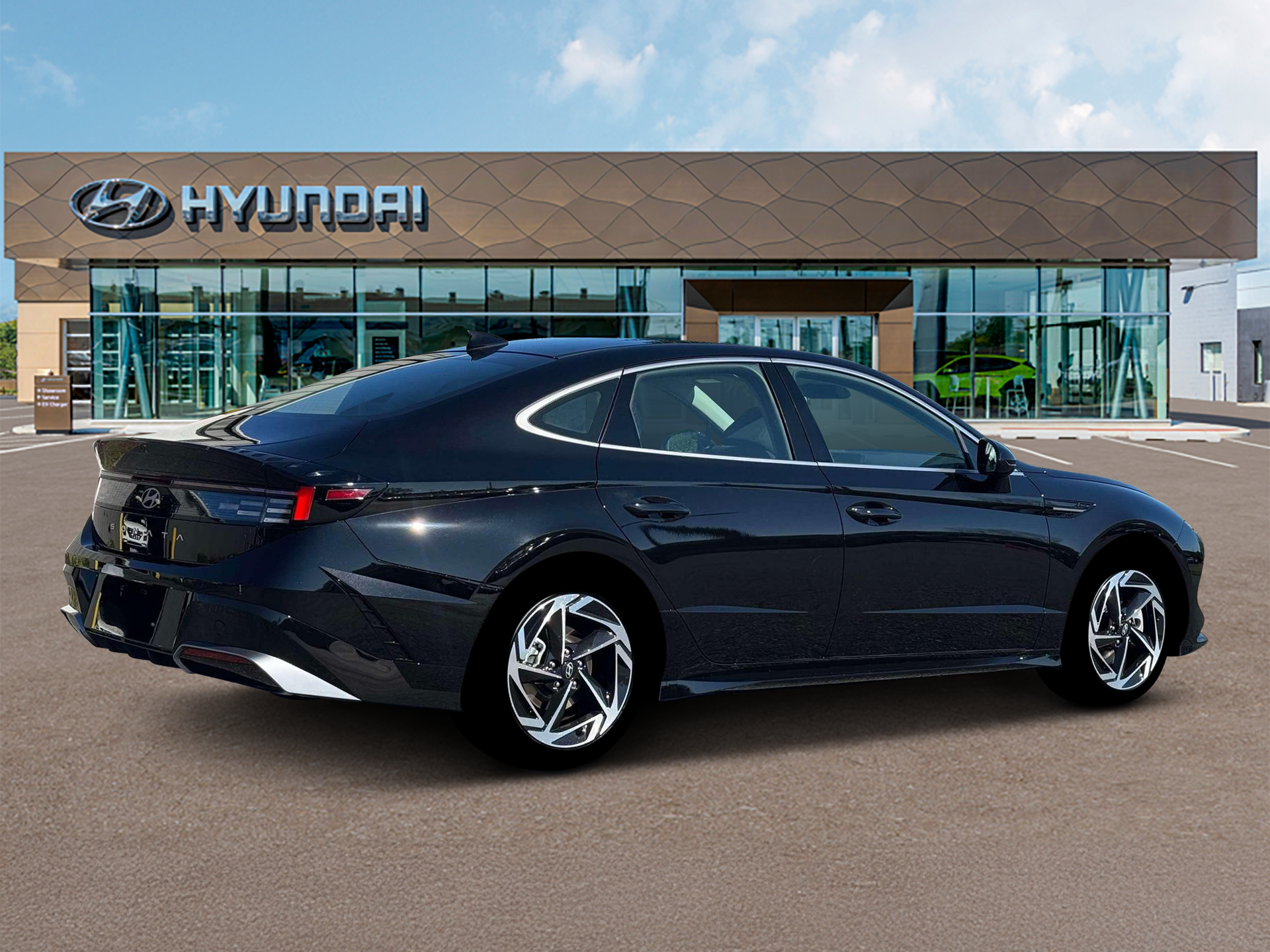 2026 Hyundai Sonata SEL Sport