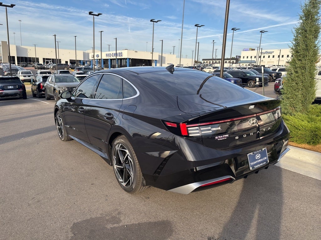 2026 Hyundai Sonata SEL Sport