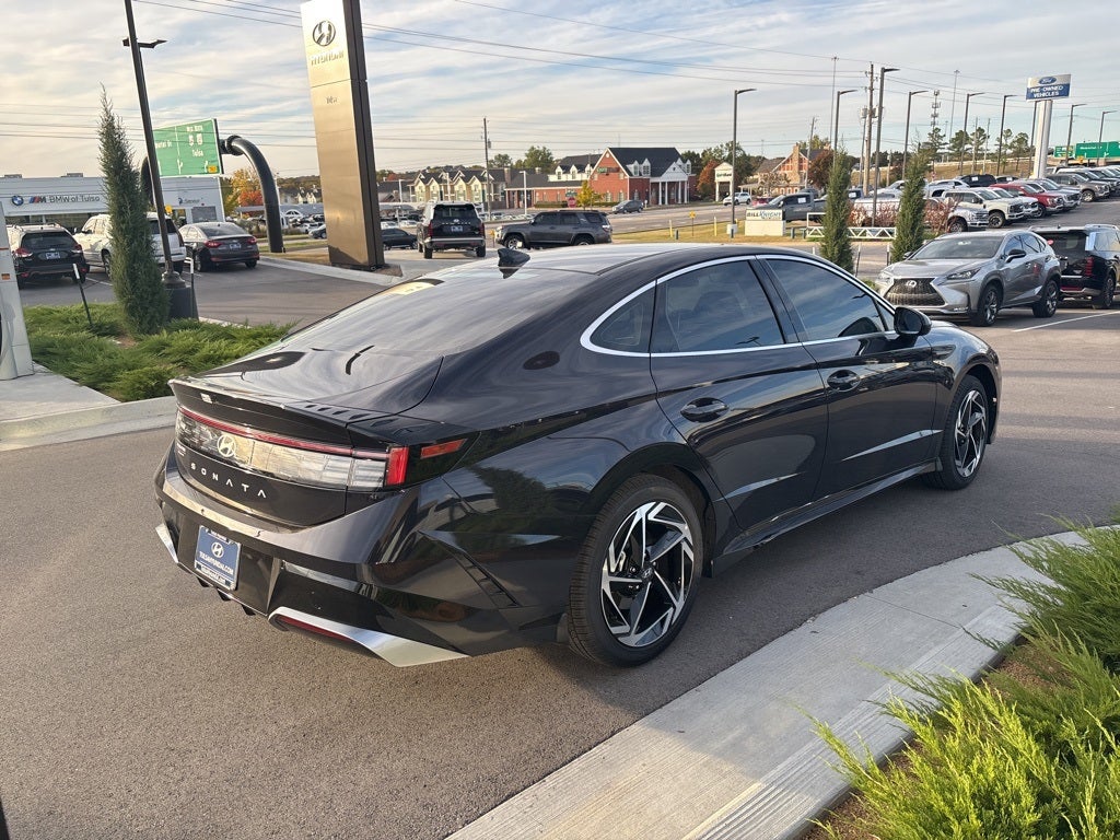 2026 Hyundai Sonata SEL Sport