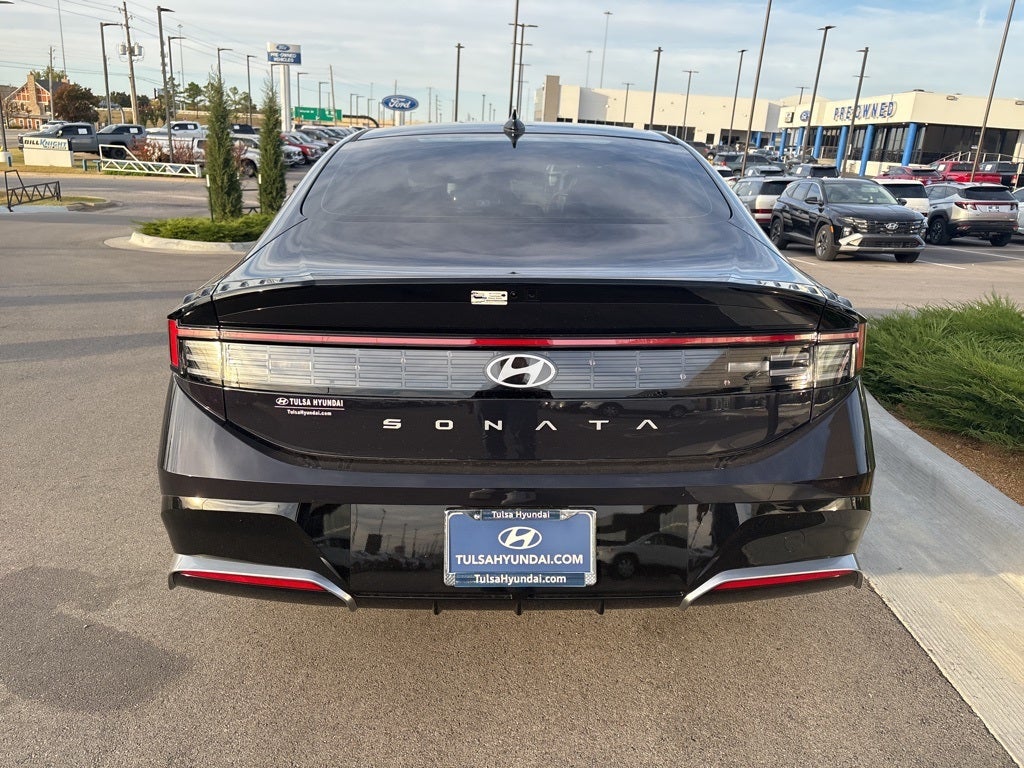 2026 Hyundai Sonata SEL Sport