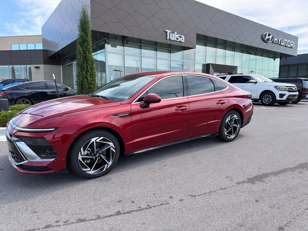 2026 Hyundai Sonata