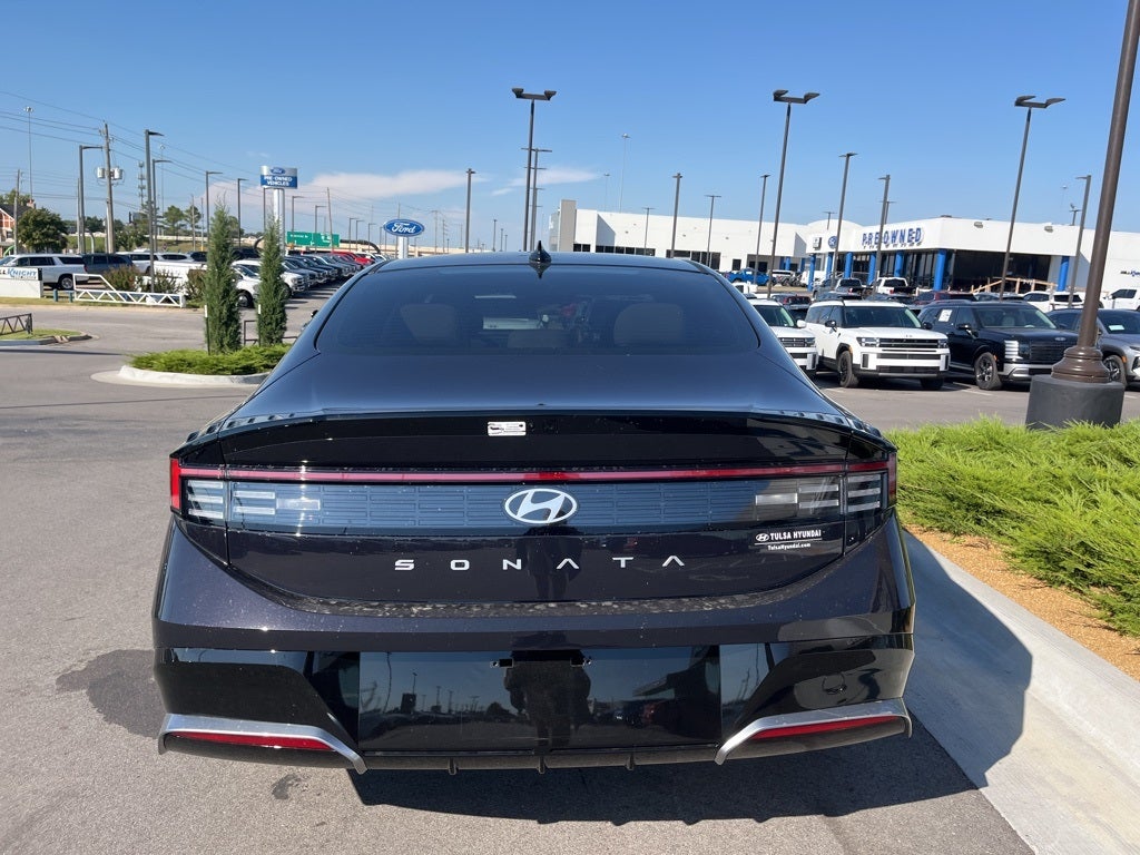 2026 Hyundai Sonata SEL Sport