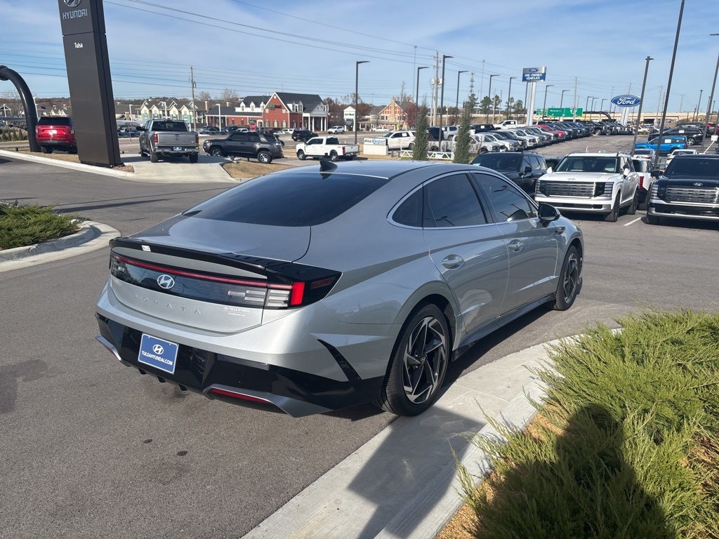 2026 Hyundai Sonata SEL Sport