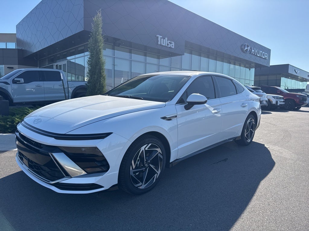 2026 Hyundai Sonata SEL Sport