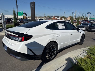 2026 Hyundai Sonata SEL Sport