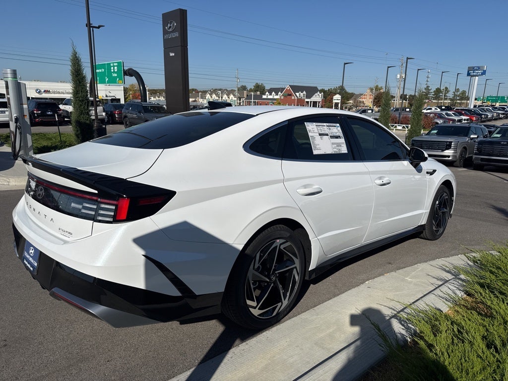 2026 Hyundai Sonata SEL Sport