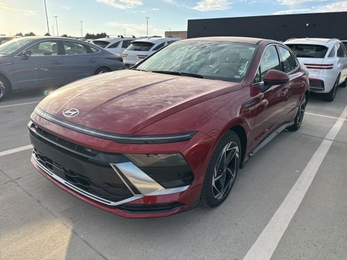 2026 Hyundai Sonata SEL Sport