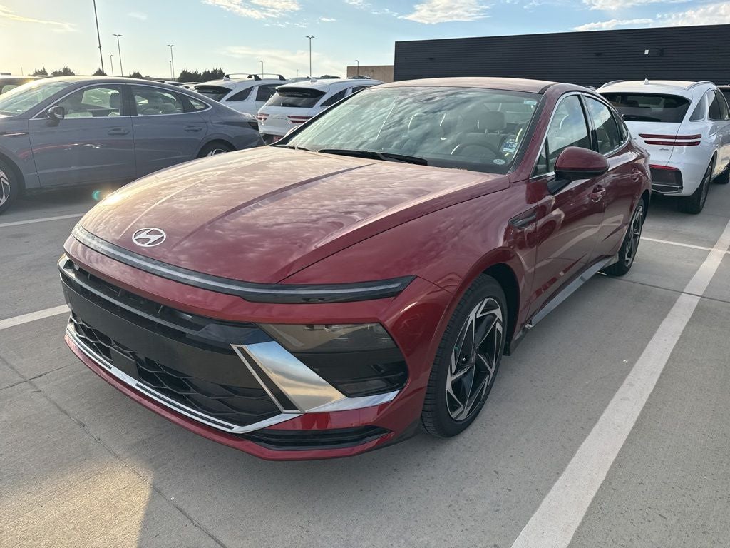 2026 Hyundai Sonata SEL Sport