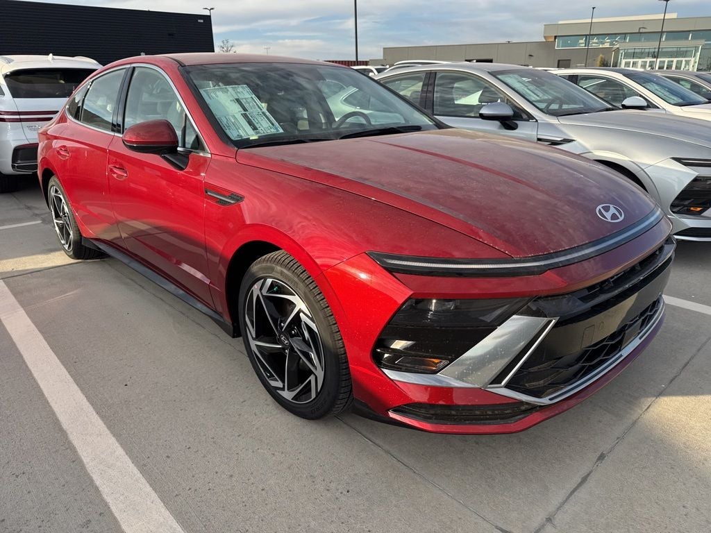 2026 Hyundai Sonata SEL Sport
