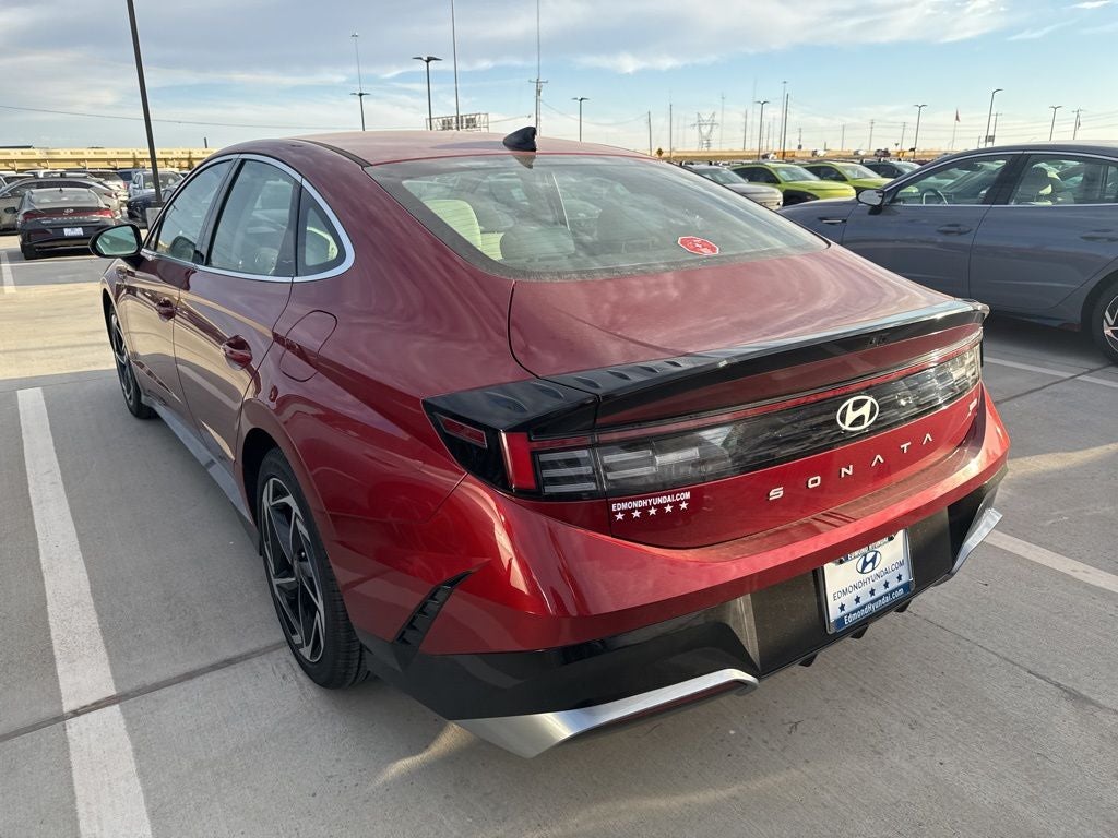 2026 Hyundai Sonata SEL Sport