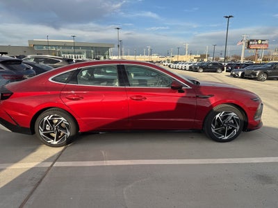 2026 Hyundai Sonata SEL Sport