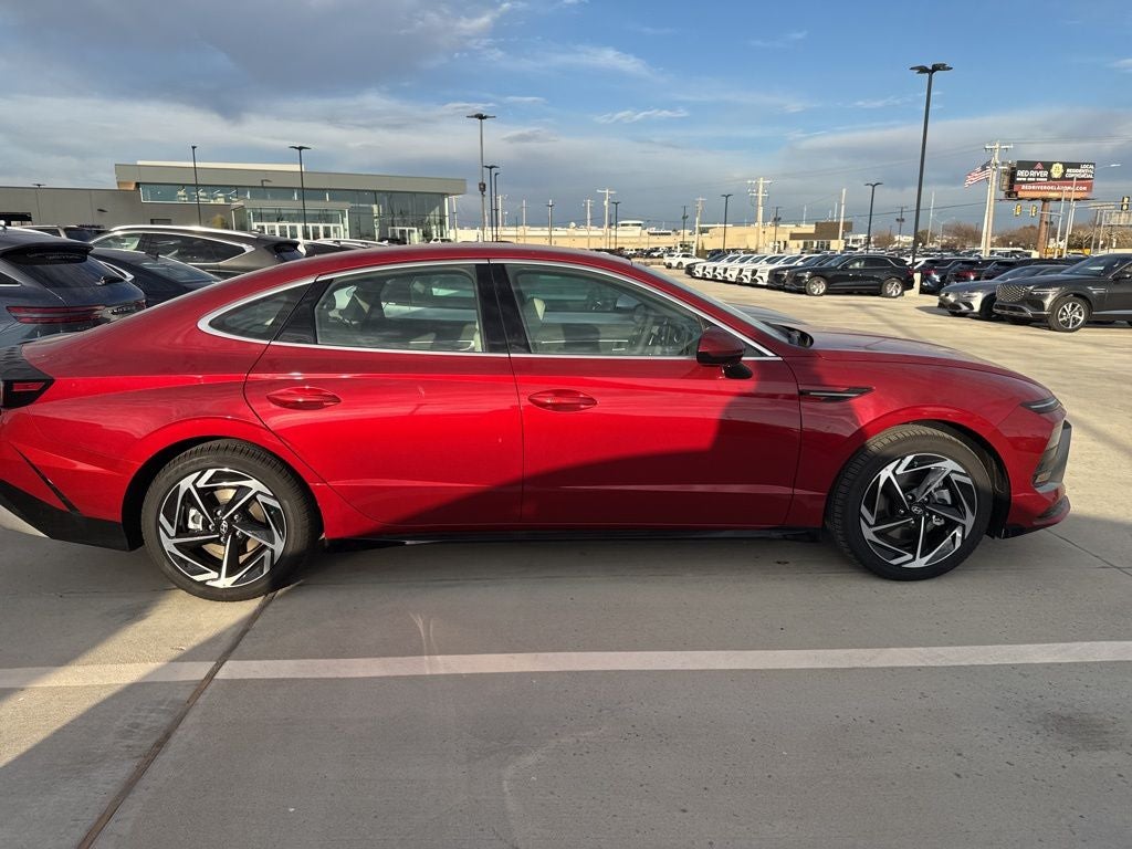 2026 Hyundai Sonata SEL Sport