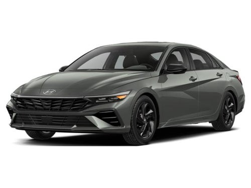2026 Hyundai Elantra SEL Sport Plus