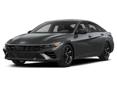 2026 Hyundai Elantra SEL Sport Plus