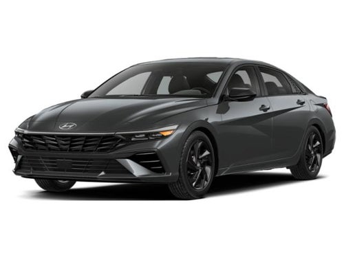 2026 Hyundai Elantra SEL Sport Plus