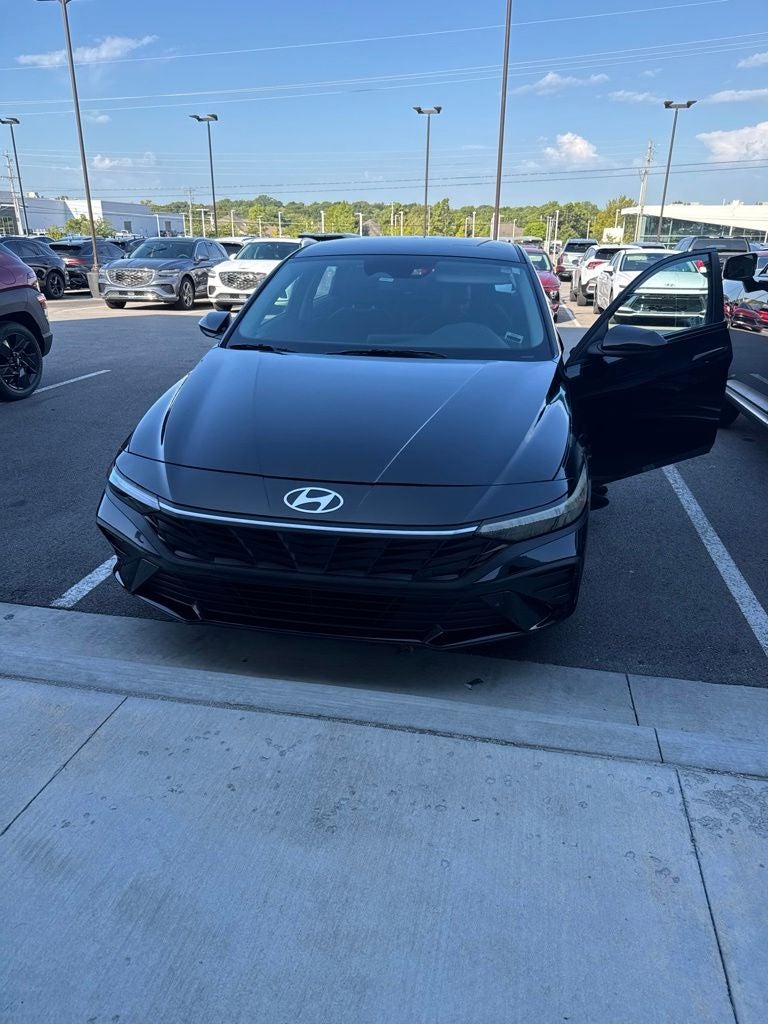 2024 Hyundai Elantra SEL