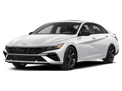2026 Hyundai Elantra SEL Sport Plus