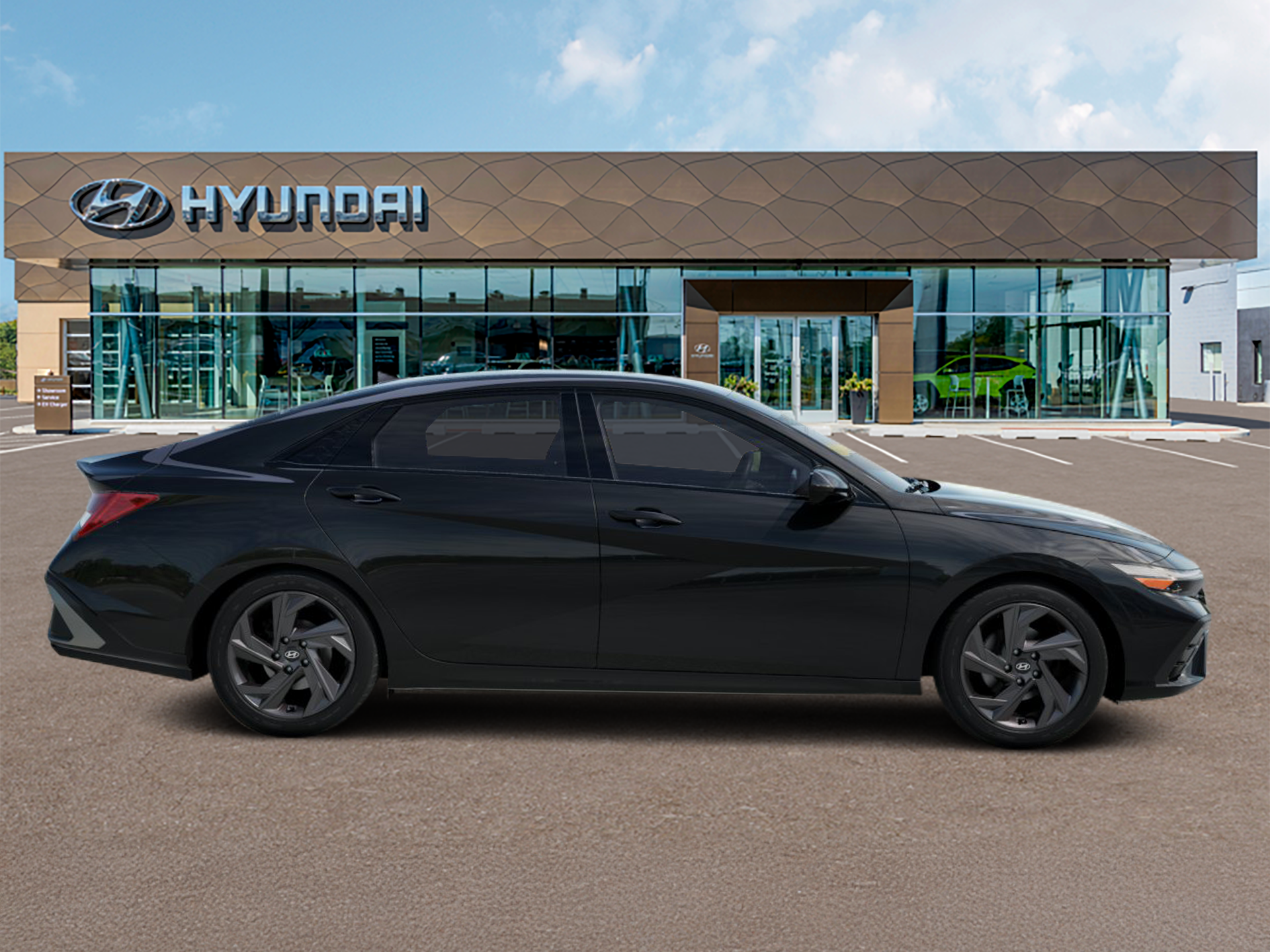 2026 Hyundai Elantra SEL Sport Plus