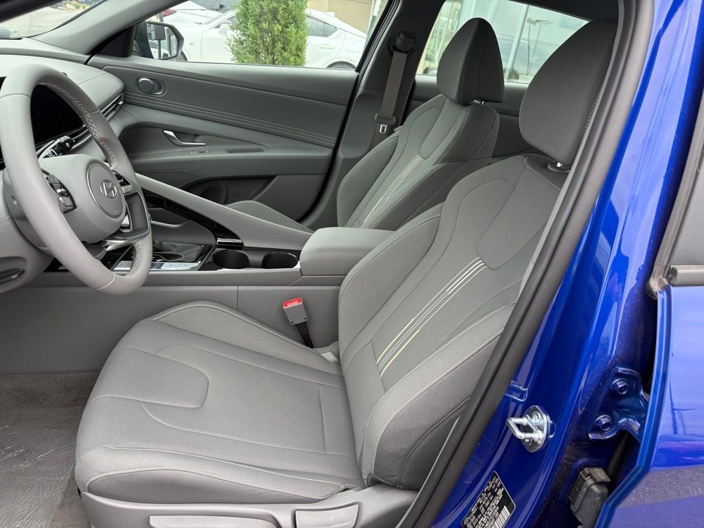 2026 Hyundai Elantra Hybrid SEL Sport