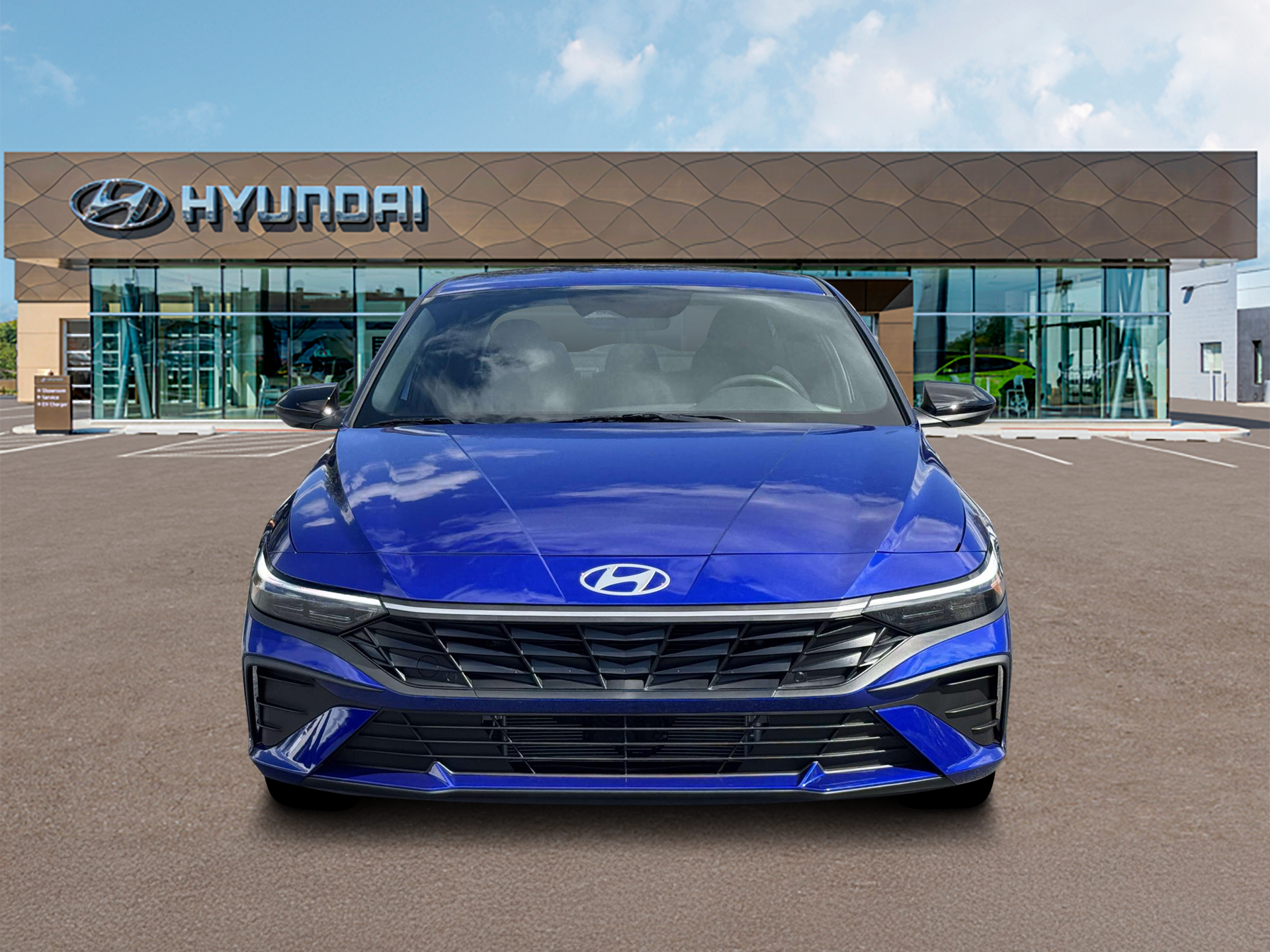 2026 Hyundai Elantra Hybrid SEL Sport