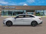 2026 Hyundai Elantra Hybrid SEL Sport Plus
