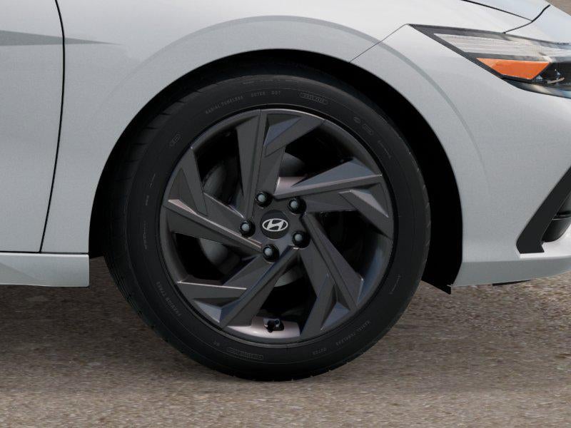 2026 Hyundai Elantra Hybrid SEL Sport Plus