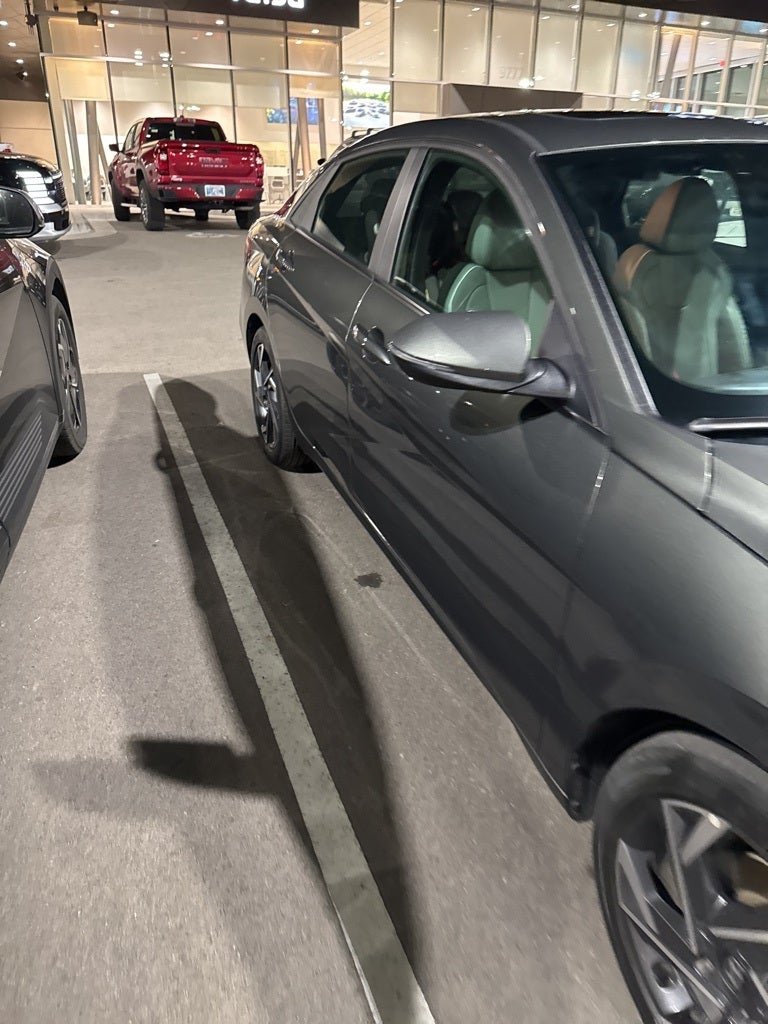 2024 Hyundai Elantra Hybrid Limited