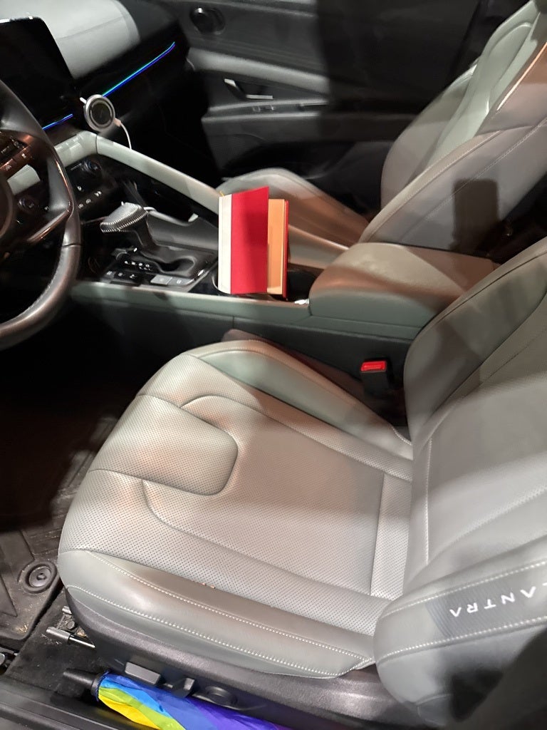 2024 Hyundai Elantra Hybrid Limited