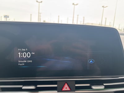 2025 Hyundai Elantra Hybrid Limited