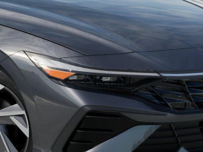 2026 Hyundai Elantra Hybrid Limited