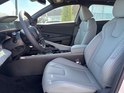 2025 Hyundai Elantra Hybrid Limited