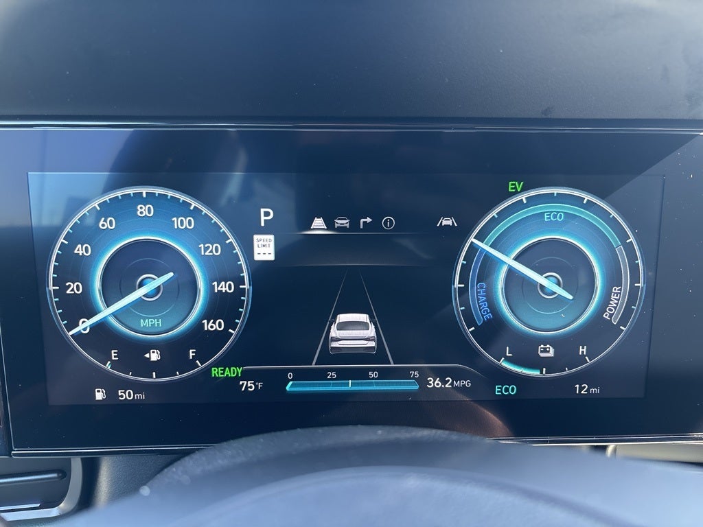 2025 Hyundai Elantra Hybrid Limited