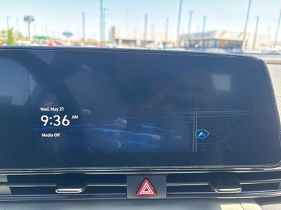 2025 Hyundai Elantra Hybrid Limited