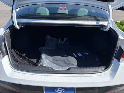 2025 Hyundai Elantra Hybrid Limited