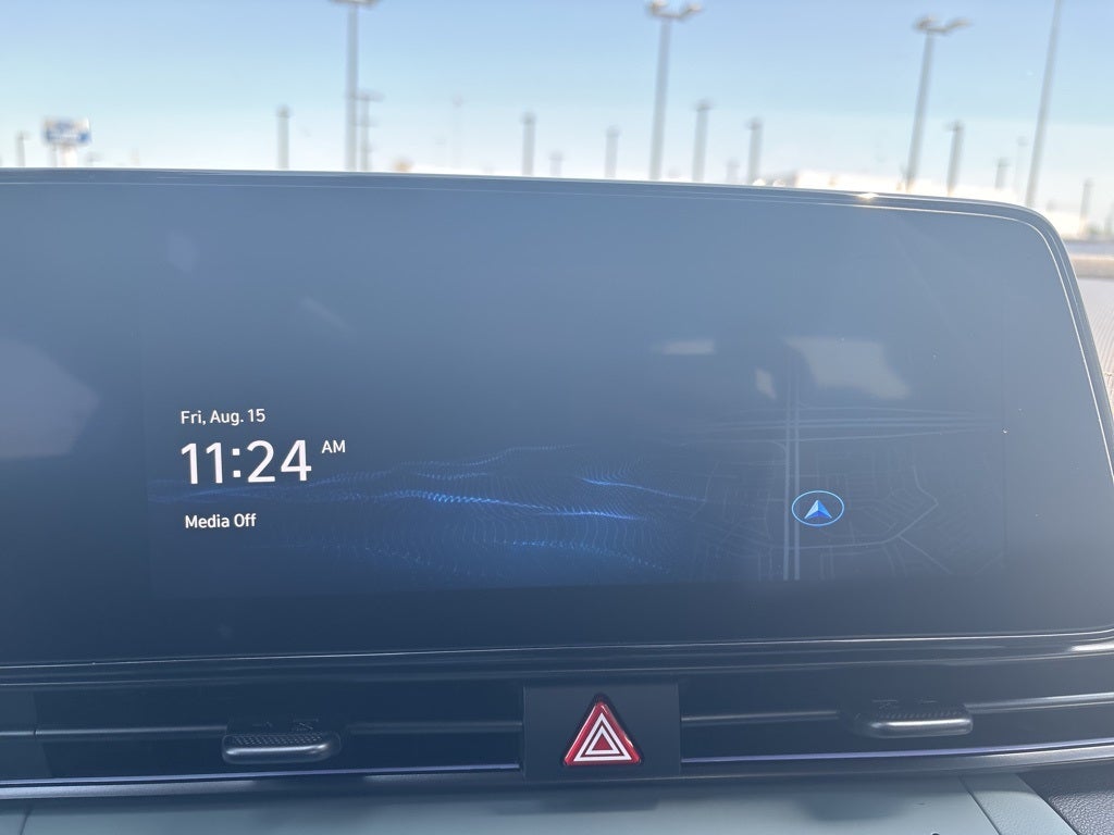 2025 Hyundai Elantra Hybrid Limited