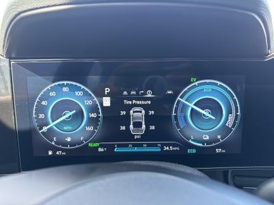 2025 Hyundai Elantra Hybrid Limited