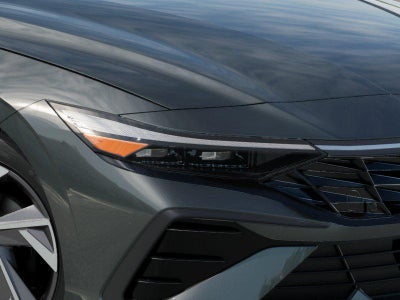 2026 Hyundai Elantra Hybrid Limited