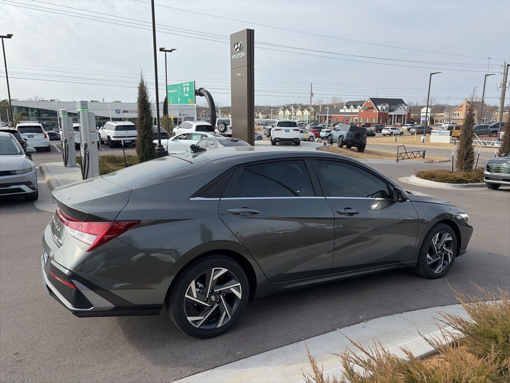 2026 Hyundai Elantra Limited