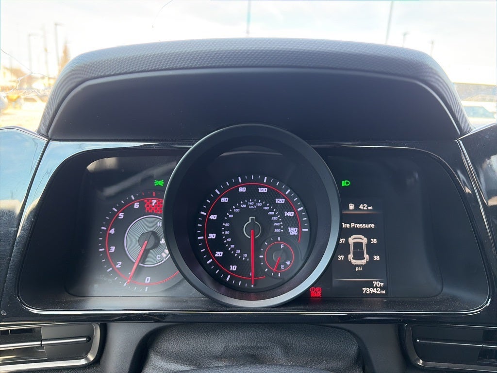 2021 Hyundai Elantra N Line