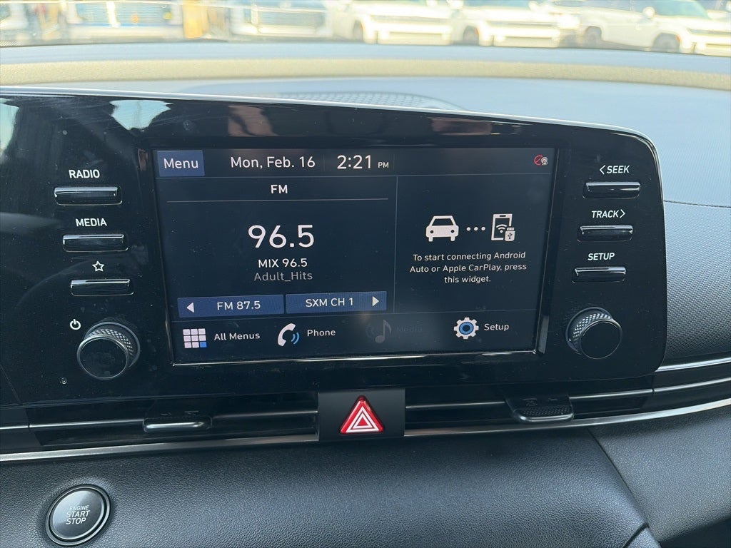 2021 Hyundai Elantra N Line