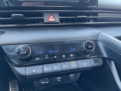 2021 Hyundai Elantra N Line