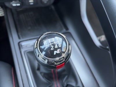 2021 Hyundai Elantra N Line