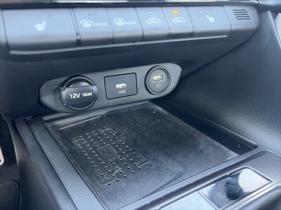 2021 Hyundai Elantra N Line