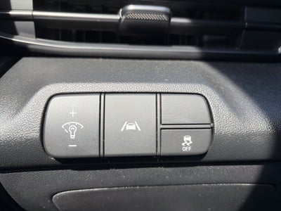 2021 Hyundai Elantra N Line