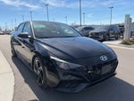 2021 Hyundai Elantra N Line