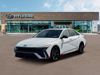 2026 Hyundai Elantra N Sedan