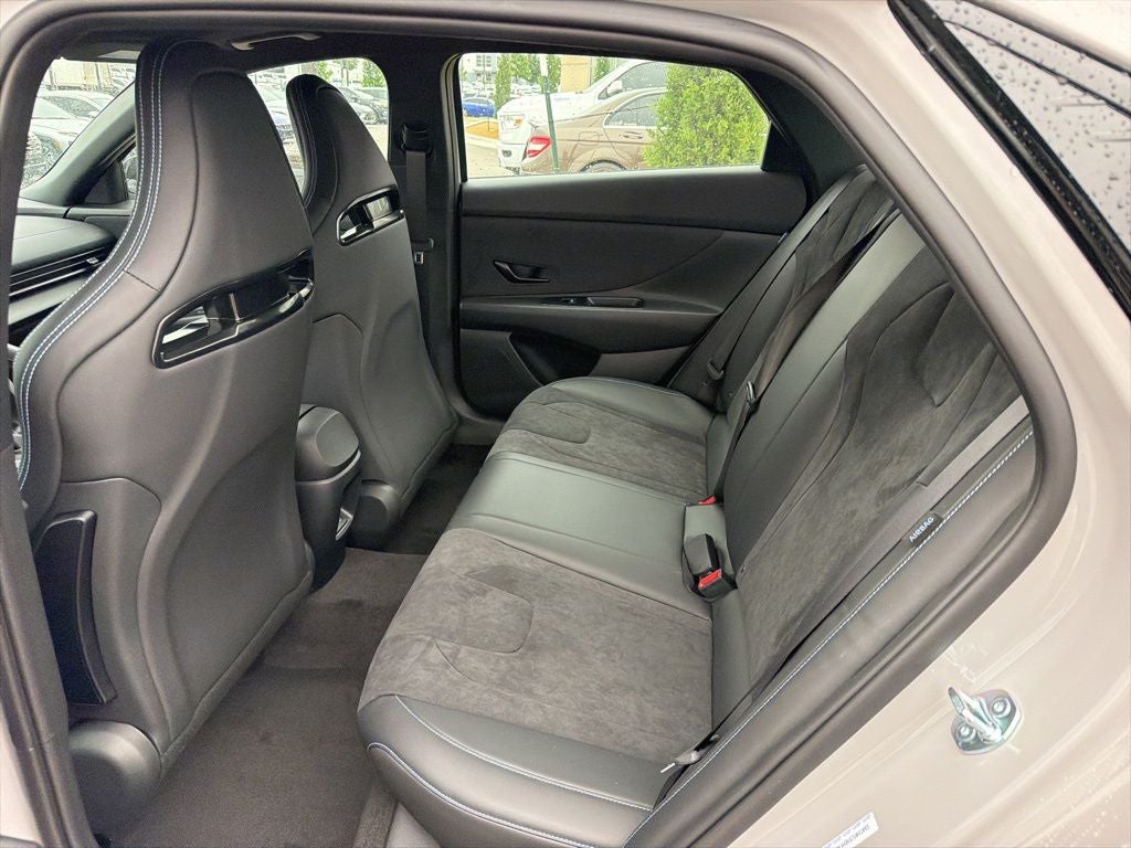 2026 Hyundai Elantra N Sedan