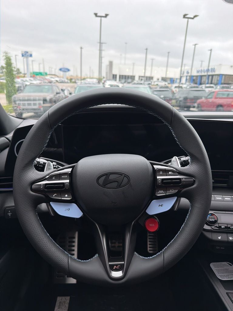 2026 Hyundai Elantra N Sedan