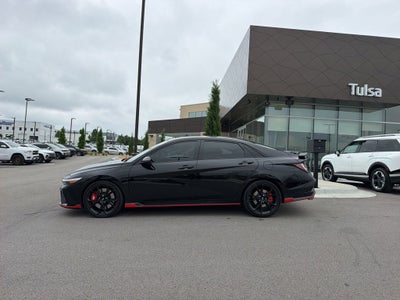 2026 Hyundai Elantra N Sedan