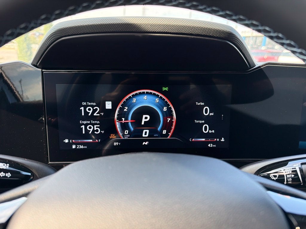 2026 Hyundai Elantra N Sedan